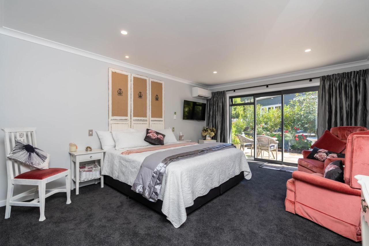 Glenbervie Bed & Breakfast 황거레이 외부 사진
