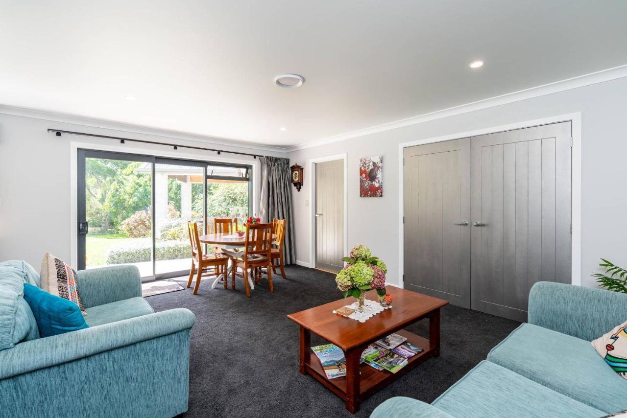 Glenbervie Bed & Breakfast 황거레이 외부 사진