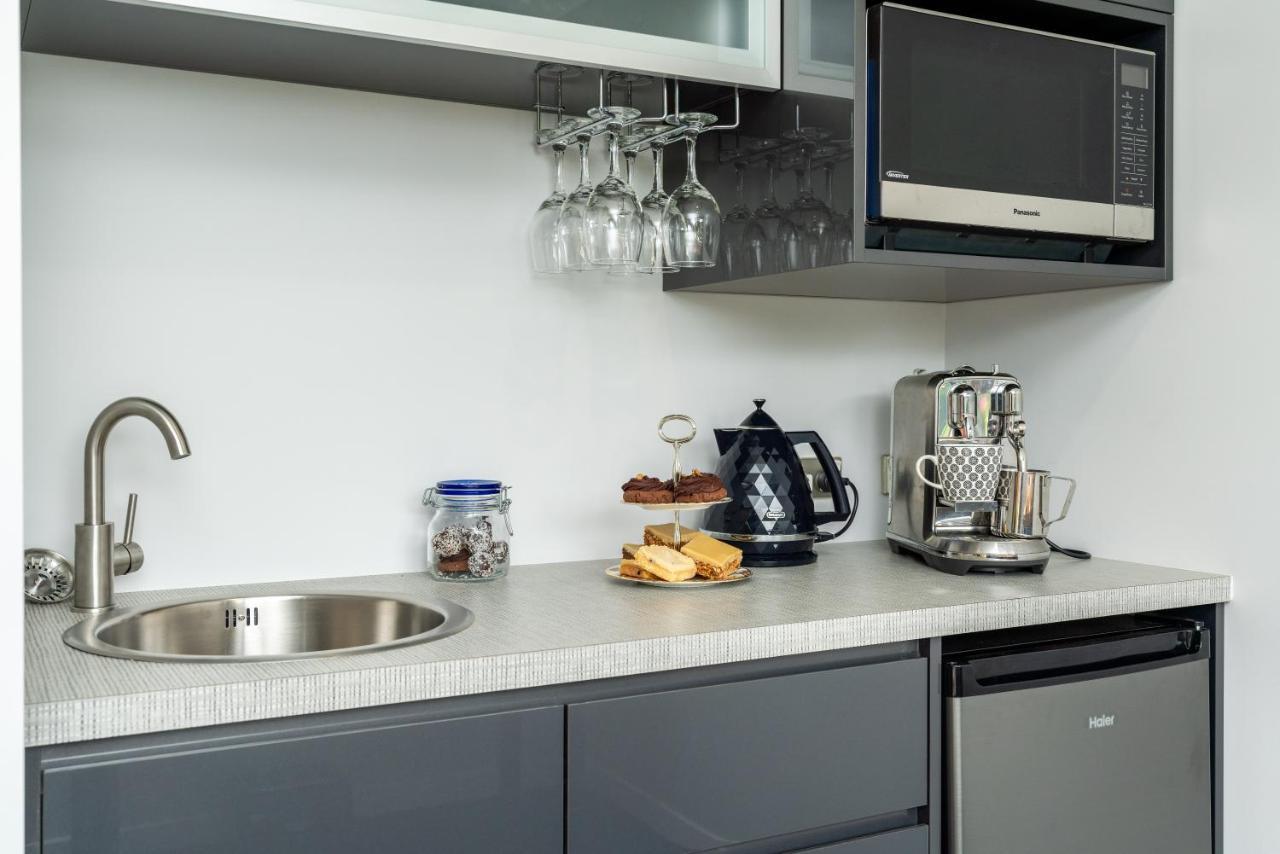 Glenbervie Bed & Breakfast 황거레이 외부 사진