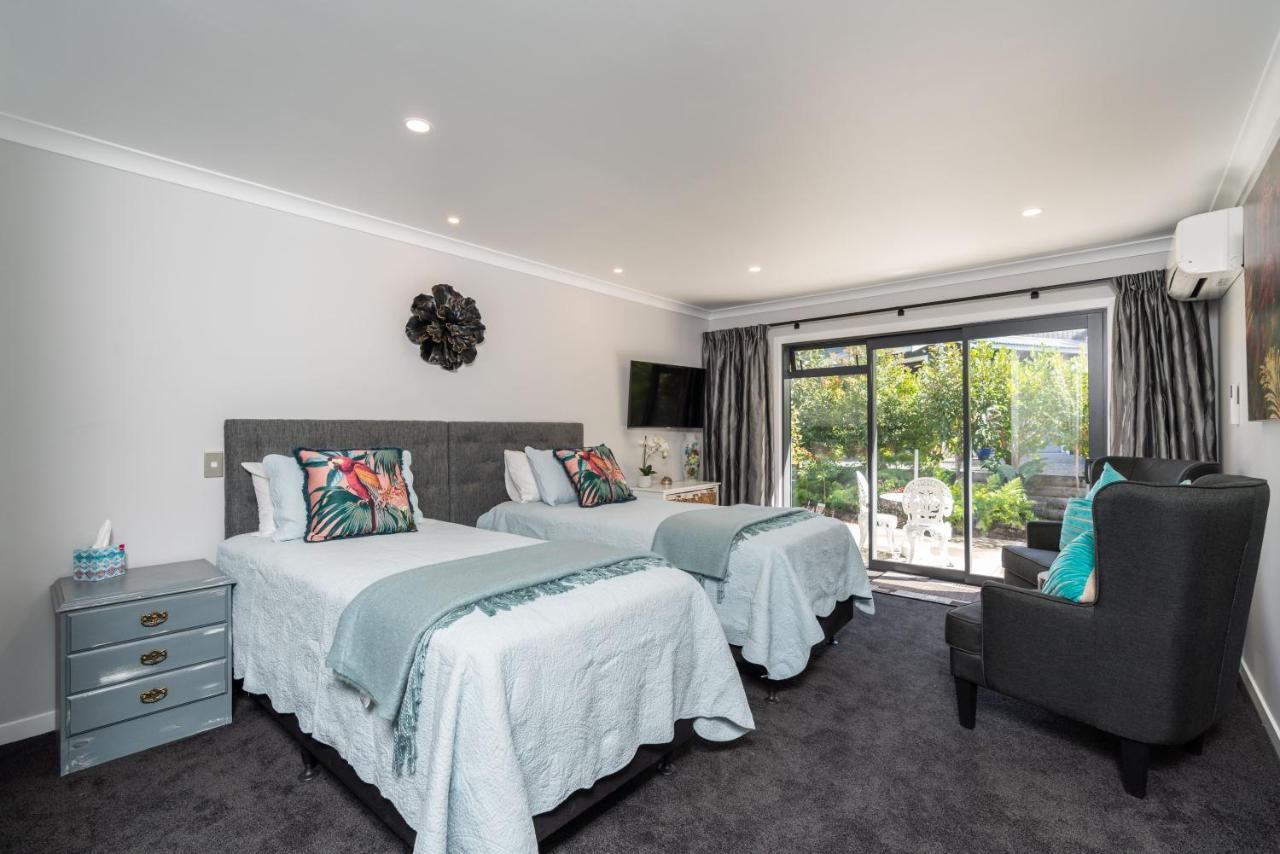 Glenbervie Bed & Breakfast 황거레이 외부 사진