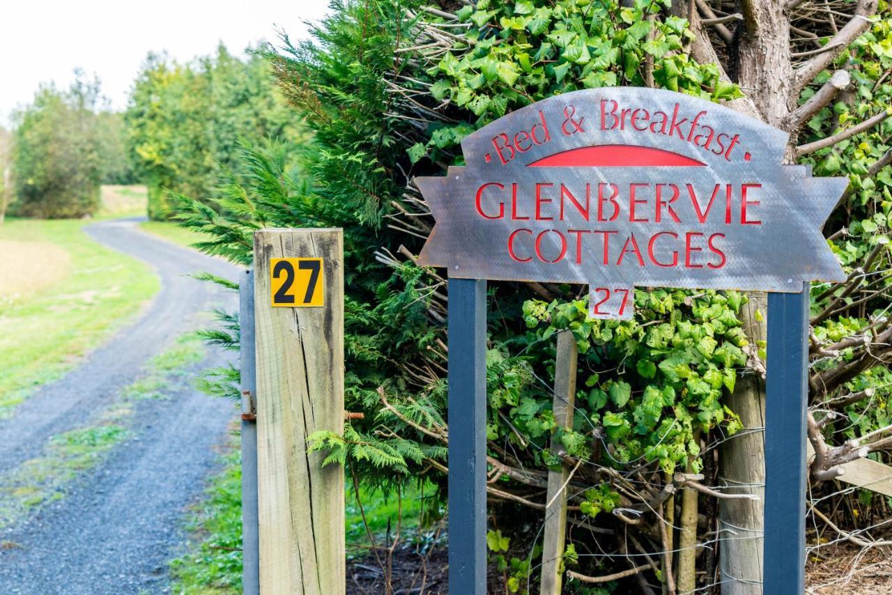Glenbervie Bed & Breakfast 황거레이 외부 사진